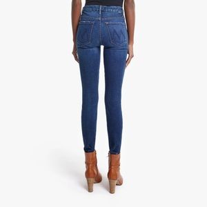 Mother jeans high waisted looker